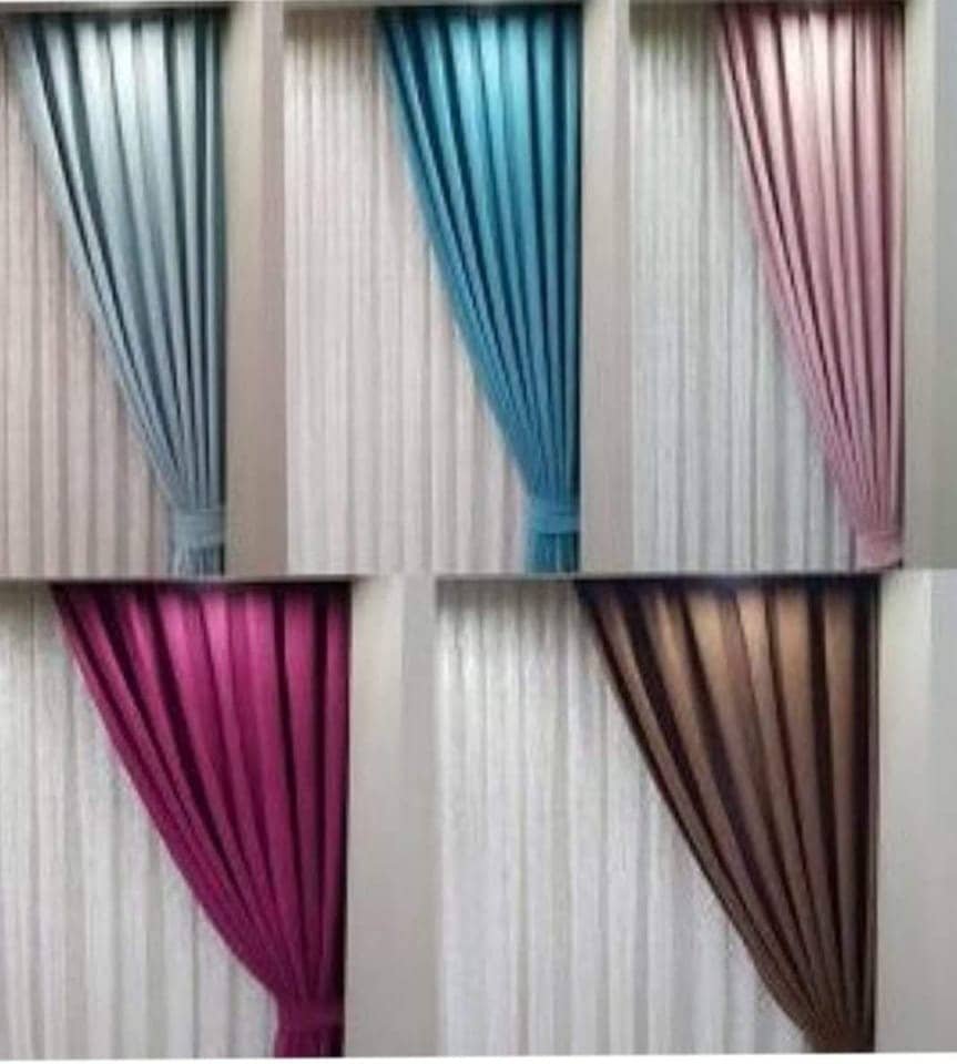 Limpieza de Cortinas Modernas