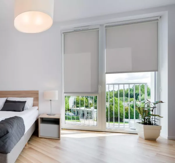 Limpieza de Telas de Cortinas Roller