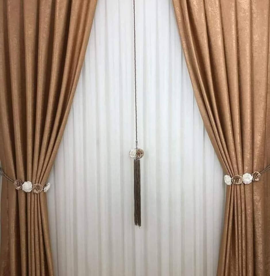 Opiniones de satisfacción sobre la limpieza de cortinas modernas
