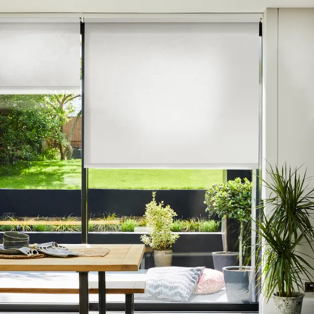 Lavado Delicado de Cortinas Roller
