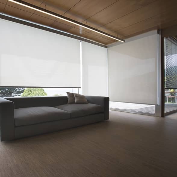 Lavado de Cortinas Roller a Máquina