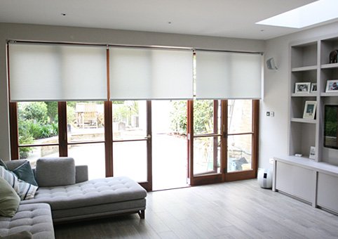 Lavamos los Siguientes Modelos de Cortinas Roller Sun Screen